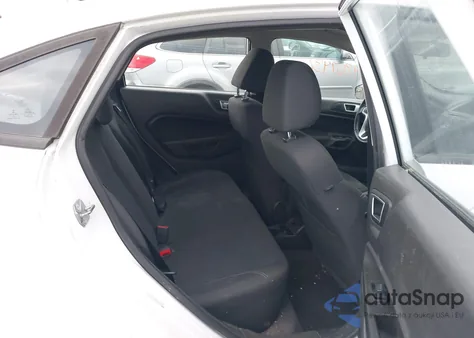 2015 Ford Fiesta Se from USA, damaged, VIN 3FADP4BJ0FM133024